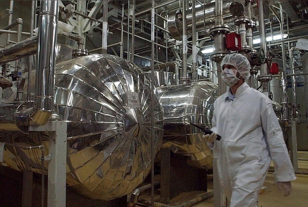 فوری / رویترز: ایران ذخایر اورانیوم را به خارج ارسال می‌کند