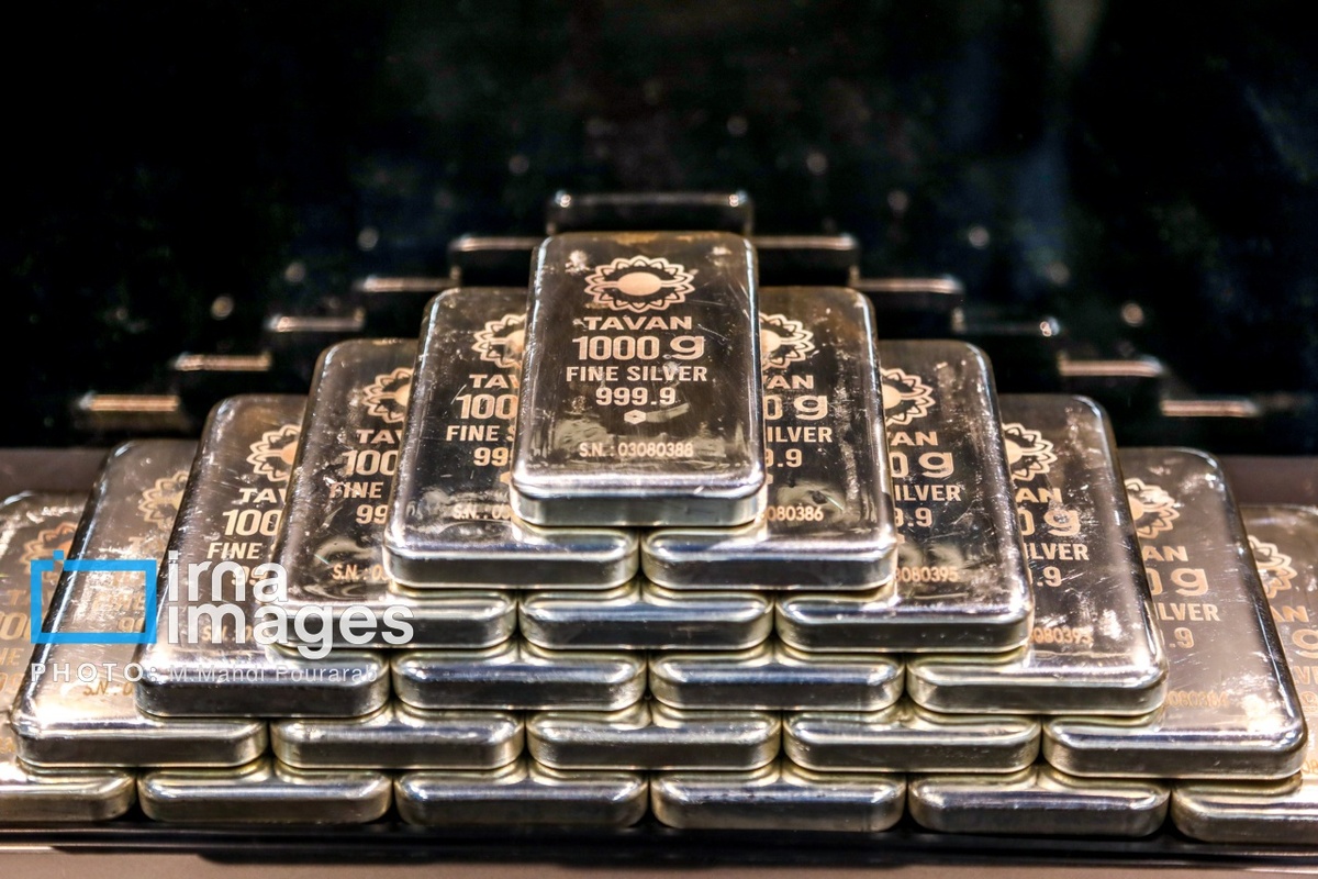 معاملات امروز صندوق‌های نقره در بورس کالا ابطال شد/ قیمت نقره به چند تومان رسید؟