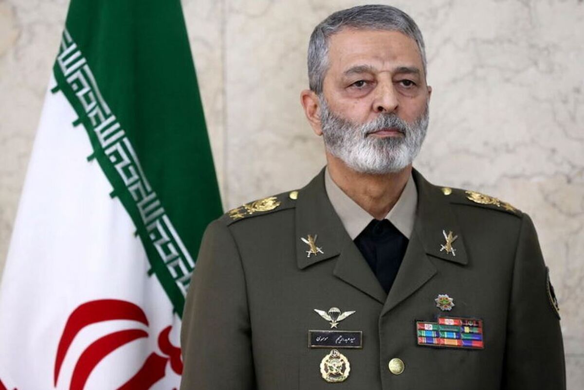 پیام مهم رئیس ستاد کل نیرو‌های مسلح به وزیر اطلاعات