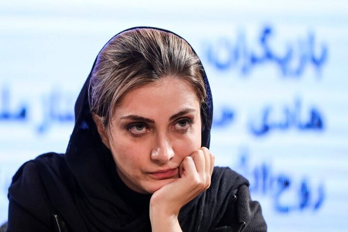 درخشش الناز ملک در نقش یک معتاد + فیلم