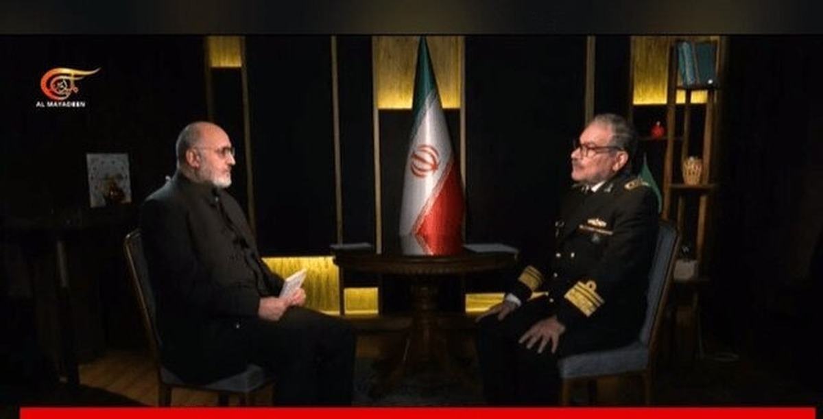 شمخانی: خروج اورانیوم خط قرمز ایران است / آمریکا بزند، اسرائیل هدف قرار می‌گیرد