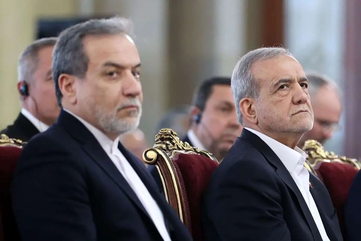 فوری؛ موافقت پزشکیان با پیشنهاد ترامپ / عراقچی دستور مستقیم گرفت