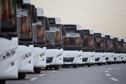 توقف تولید اتوبوس‌ها / ناوگان اتوبوس‌رانی با مشکل روبه‌رو شد