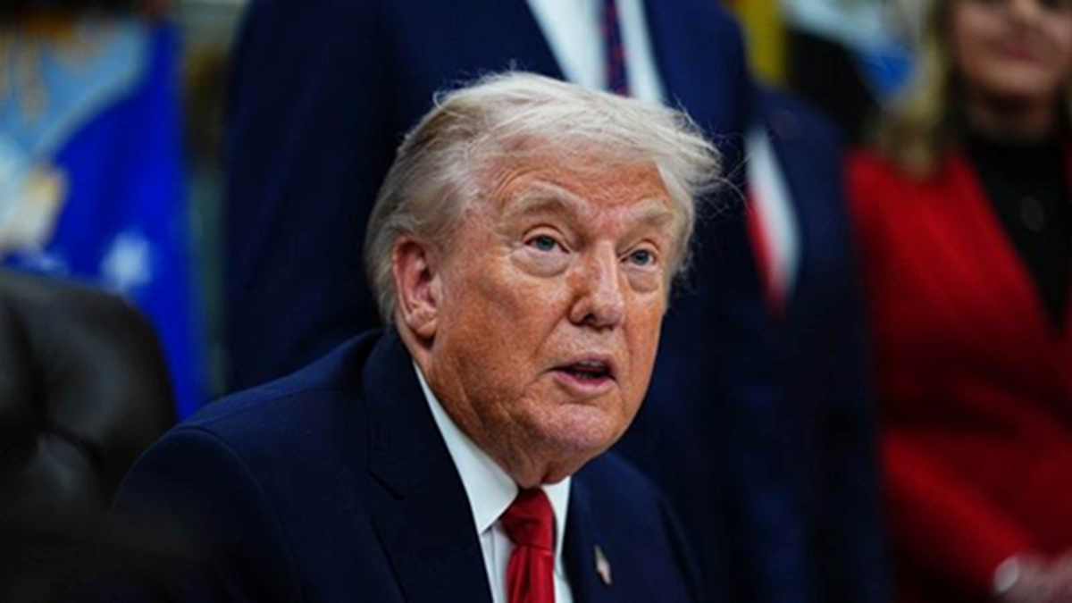 اعلام رضایت ترامپ از روند مذاکرات / همین الان در حال مذاکره هستیم