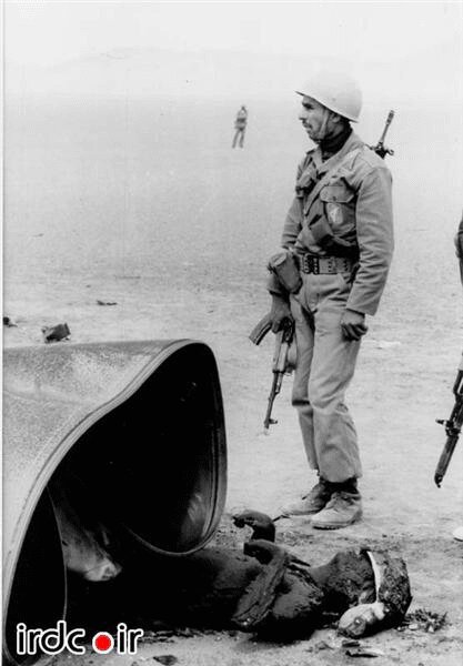 تکلیف ۸ نظامی آمریکایی که در خاک ایران کشته شدند چه شد؟