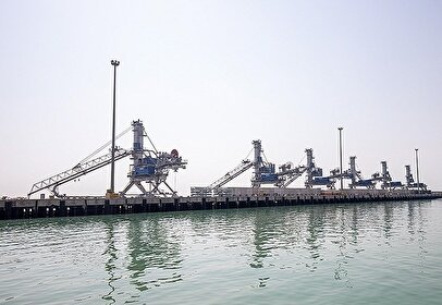 بنادر ایران در سرعت تخلیه کالاهای اساسی رکورد زدند