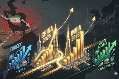 اولین برآورد جهانی از اقتصاد ایران در ۲۰۲۶/ ترکیه و عربستان جلو زدند