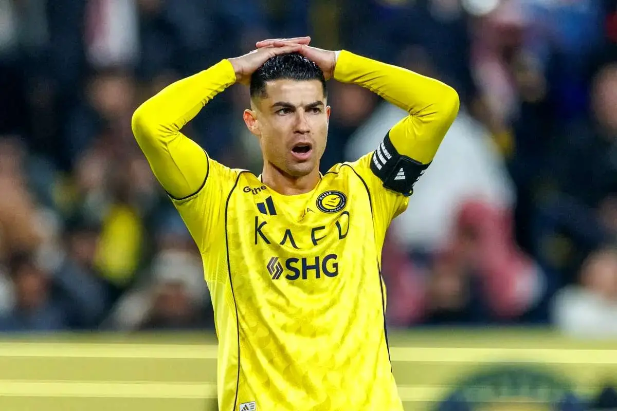 قهر رونالدو کار دست فوتبال عربستان داد