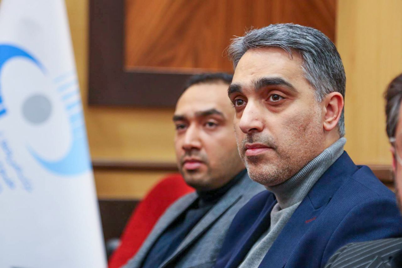 حرکت اول، برترین سرمایه‌گذار خطرپذیر کشور در همایش Finco ۲۰۲۶