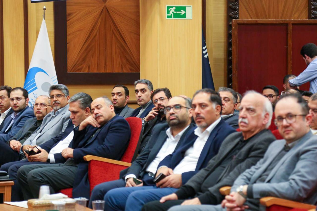 حرکت اول، برترین سرمایه‌گذار خطرپذیر کشور در همایش Finco ۲۰۲۶