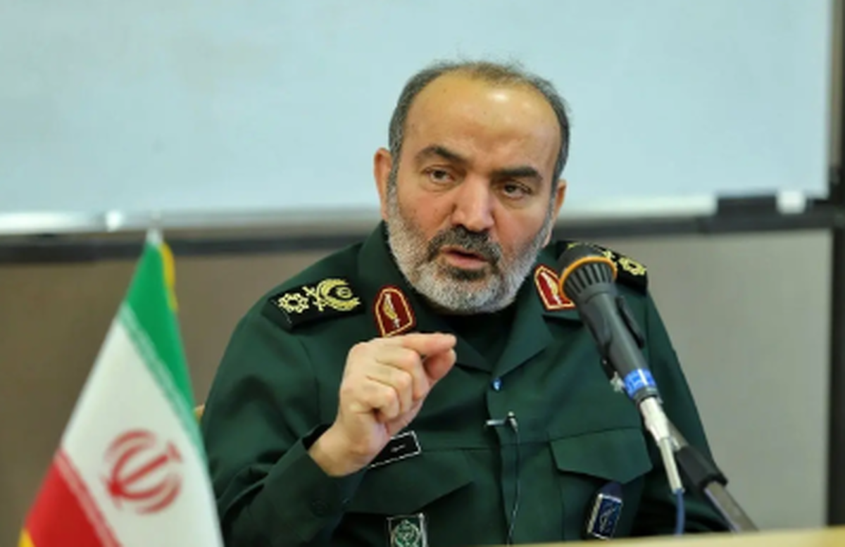 فرمانده سپاه هشدار داد/ تمایلی به جنگ نداریم، اما آماده‌ایم