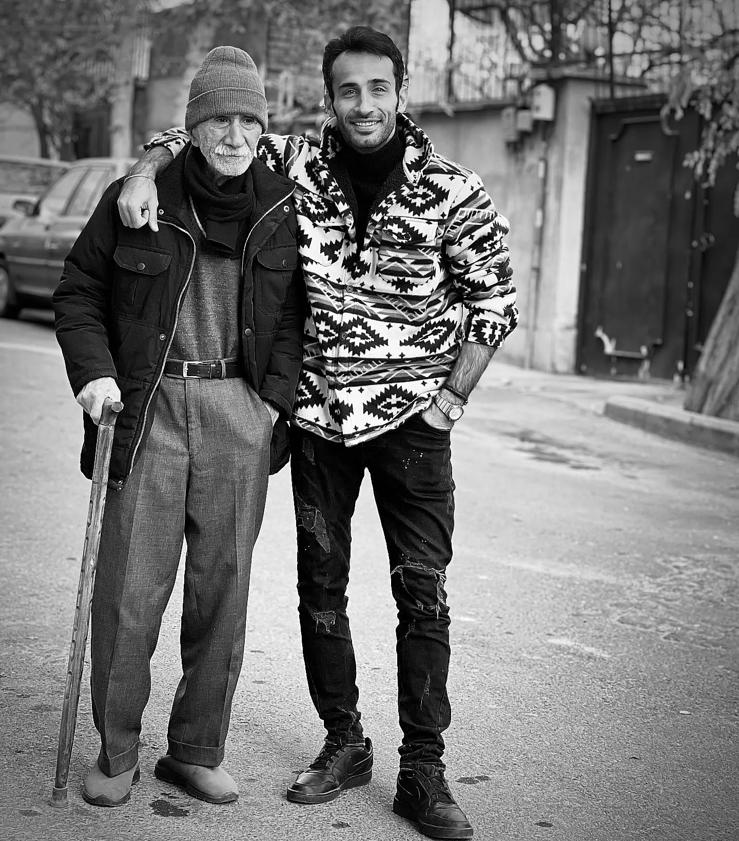 بازیگر سریال سوجان عزادار شد