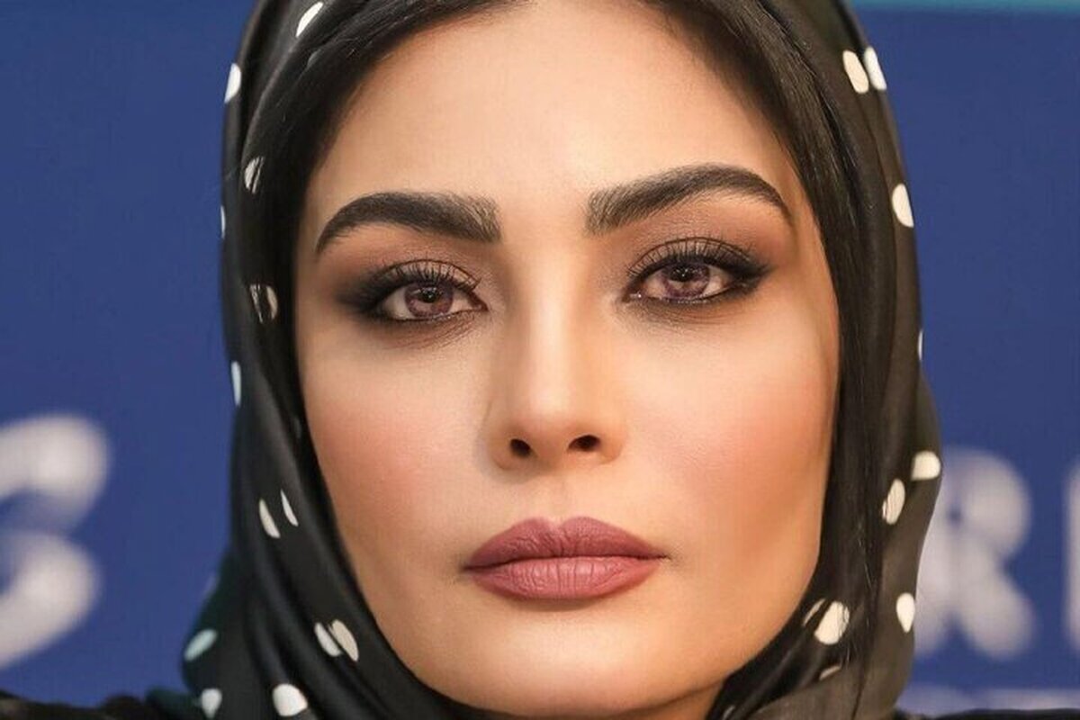 پیام صحرا اسداللهی به مردم درباره جشنواره فجر+ عکس