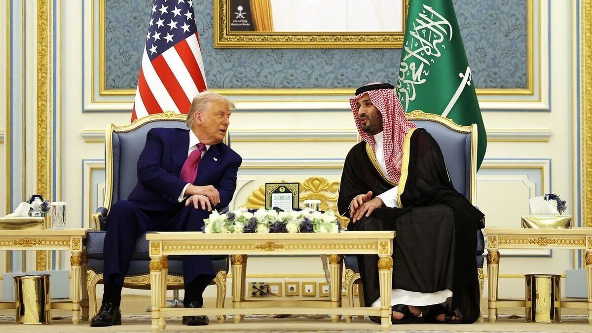 هشدار عربستان به ترامپ درباره هرگونه اقدام نظامی علیه ایران