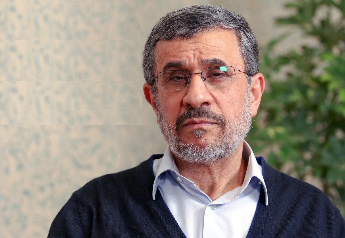 عکس جنجالی از احمدی‌نژاد پس از انتشار اخبار درباره دیدار با جفری اپستین