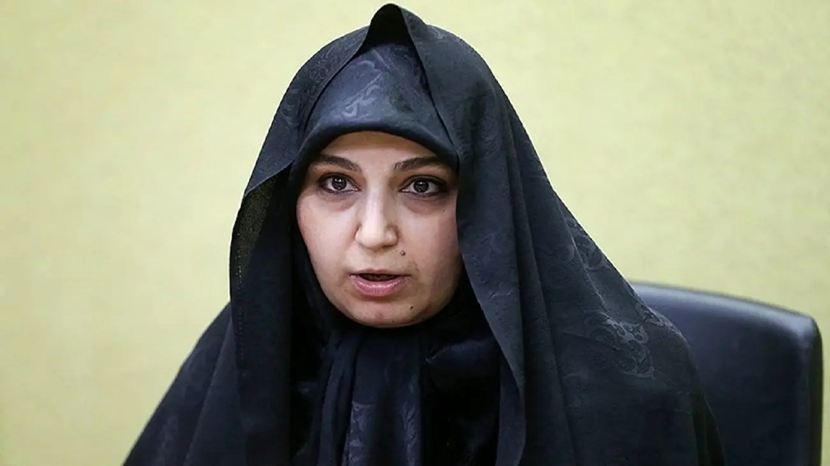 علت خودداری نرجس سلیمانی از به‌کار بردن لفظ پدر و بابا برای شهید قاسلم سلیمانی