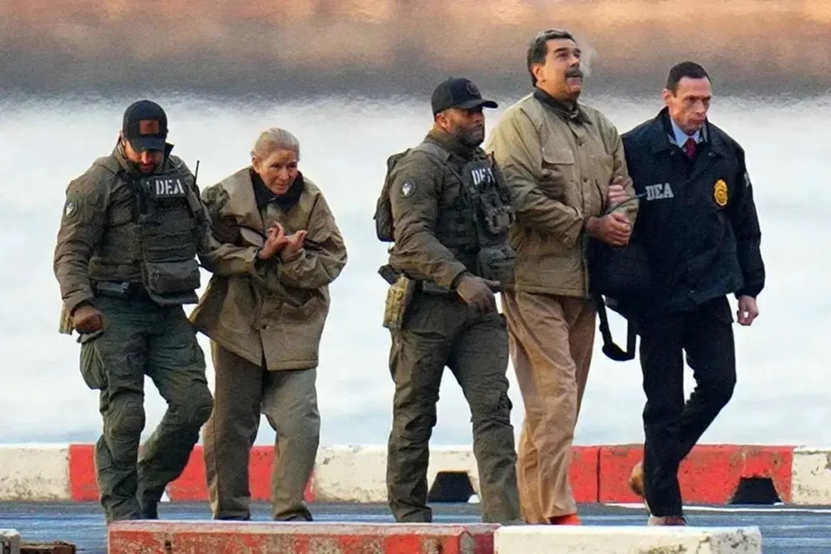 تکرار سناریوی دستگیری مادورو توسط آمریکا / ترامپ دستور صادر کرد