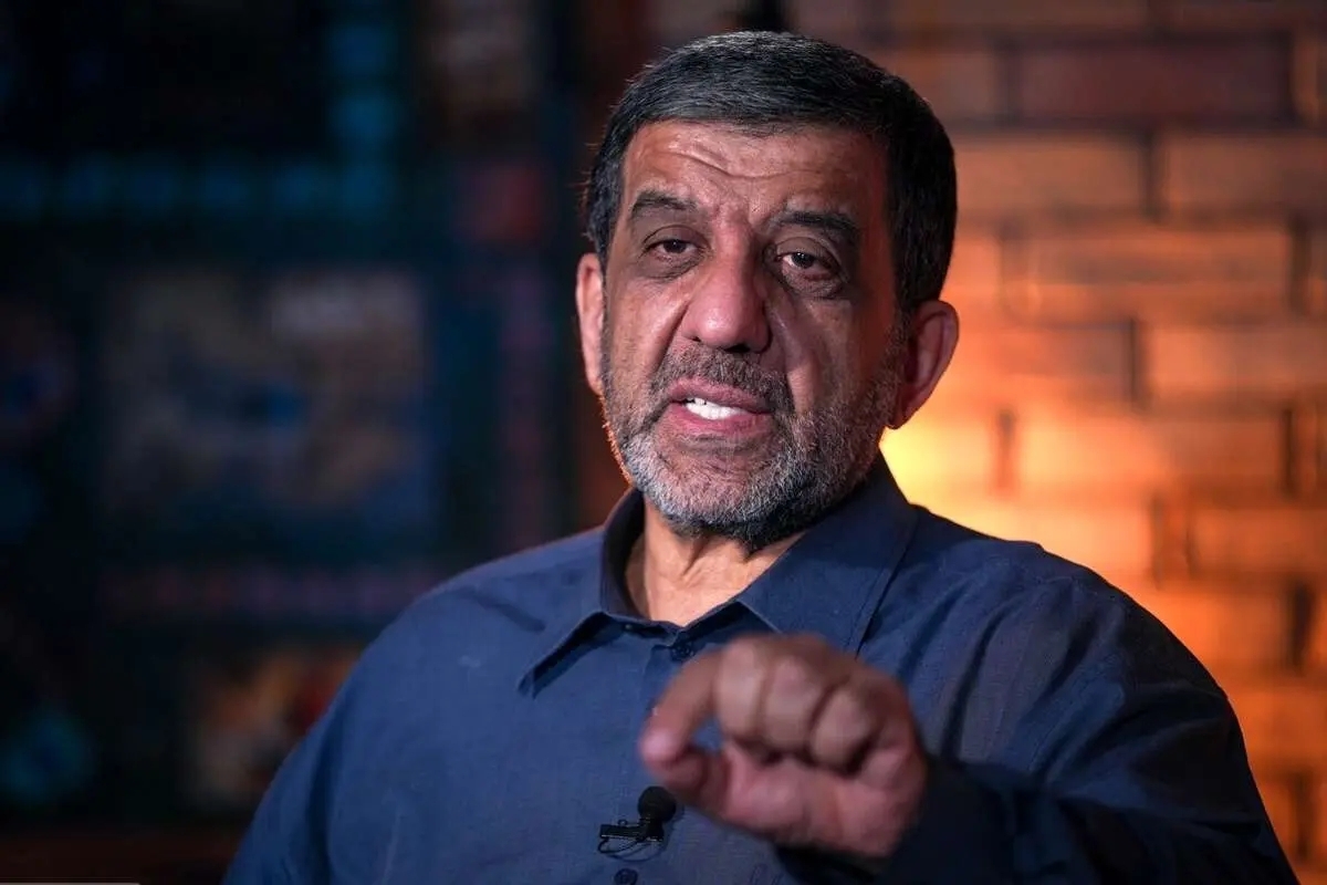 ضرغامی: تنگه هرمز را برای آمریکا جهنم می‌کنیم / پاسخ محکم ایران در راه است