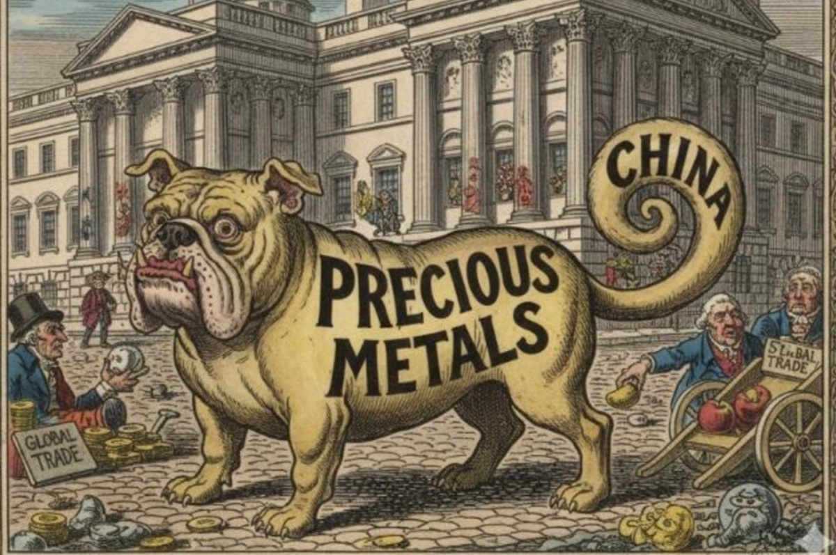 طلا از دست بازار واقعی خارج شد؟/ وقتی سفته‌بازی چینی قیمت‌ها را چرخاند