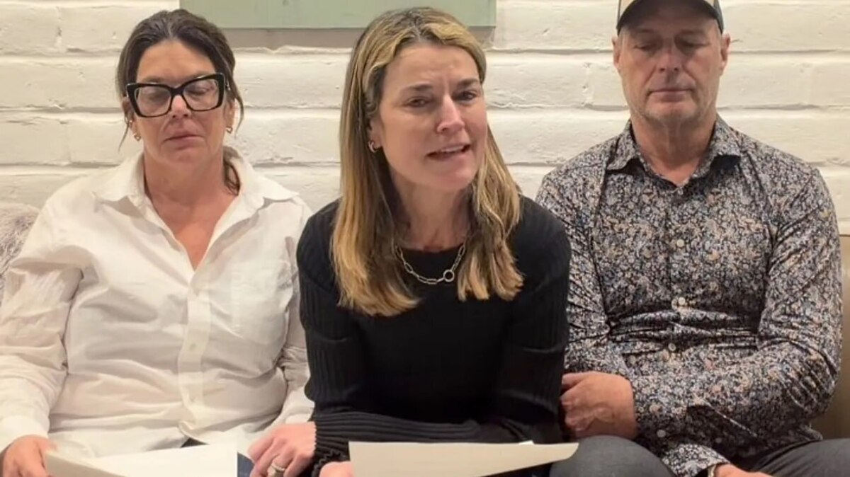 مادر مجری سرشناس تلویزیون ربوده شد