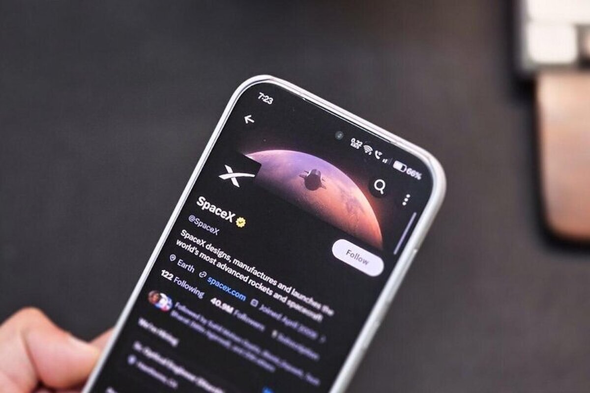 ایلان ماسک موبایل می‌سازد