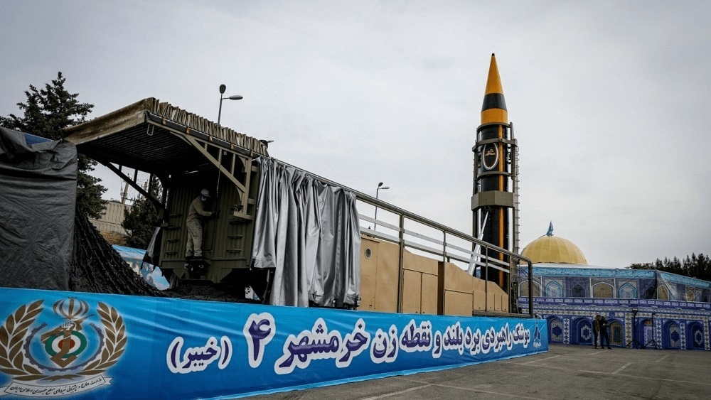 هیولای موشکی ایران رونمایی شد / موشکی که به ۸۰ موشک تبدیل می‌شود + تصاویر