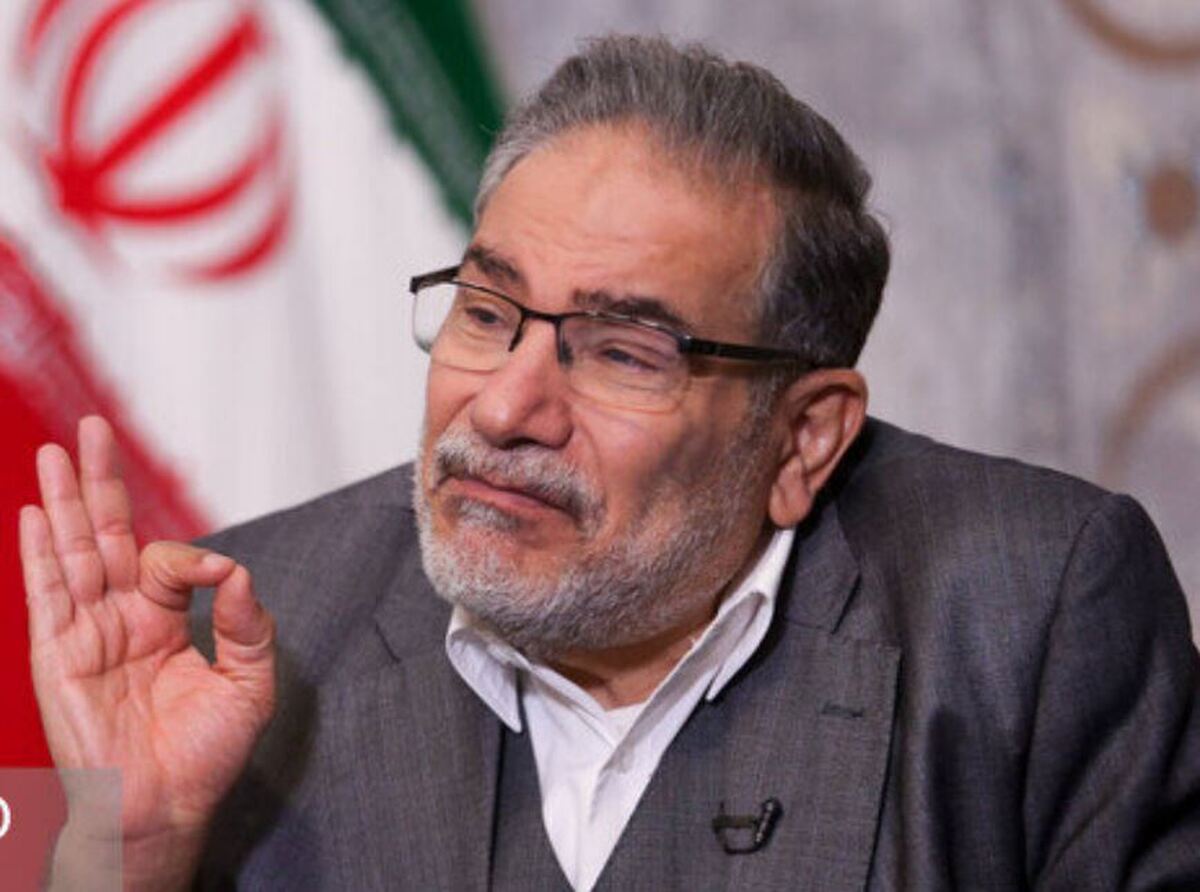 توییت مهم شمخانی درمورد مذاکرات فردای ایران و آمریکا در مسقط