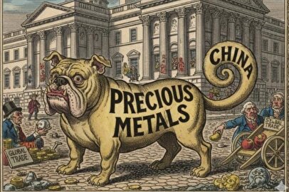 طلا از دست بازار واقعی خارج شد؟/ وقتی سفته‌بازی چینی قیمت‌ها را چرخاند