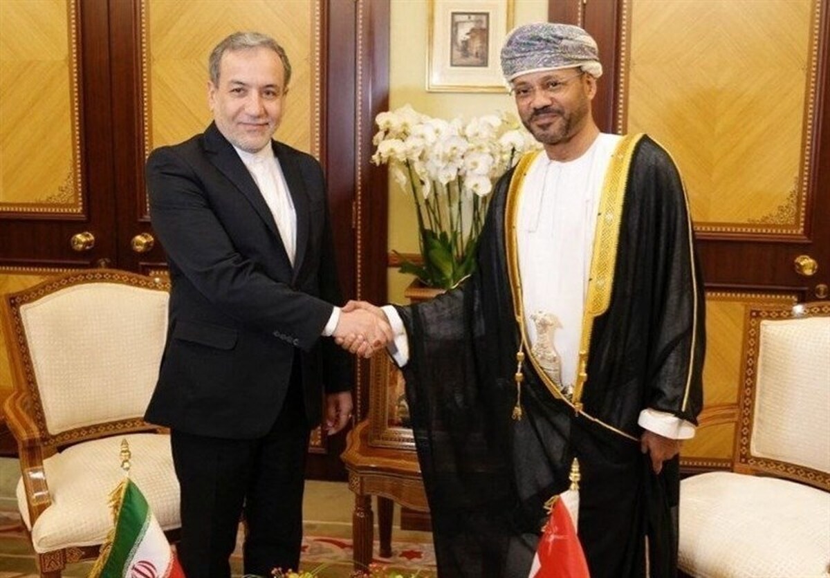 رایزنی عراقچی و البوسعیدی پیش از مذاکرات ایران و آمریکا