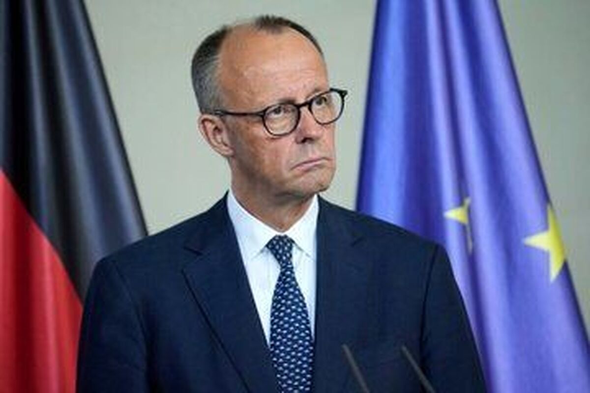 توئیت ضدایرانی صدراعظم آلمان در آستانه مذاکرات مسقط