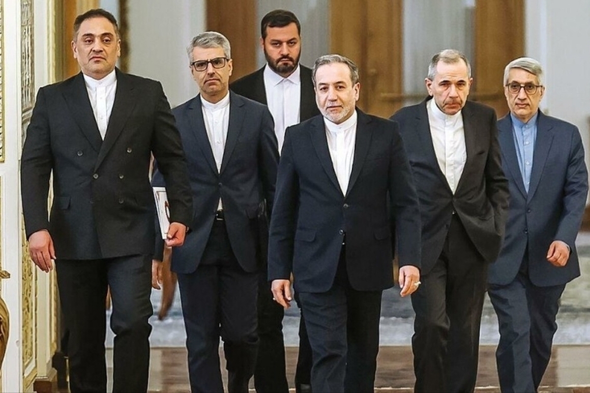 هیئت ایرانی در مسقط حاضر به مذاکره مستقیم با هیئت آمریکایی نشد