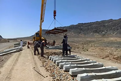 جهش ساخت خطوط ریلی/ ۳۶۰۰ کیلومتر راه‌آهن در دست احداث