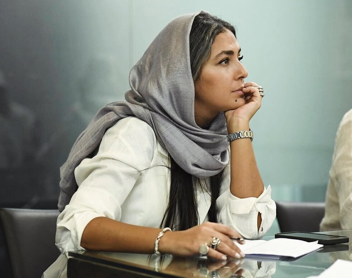 انصراف بازیگر مشهور از حضور در جشنواره فجر+ عکس