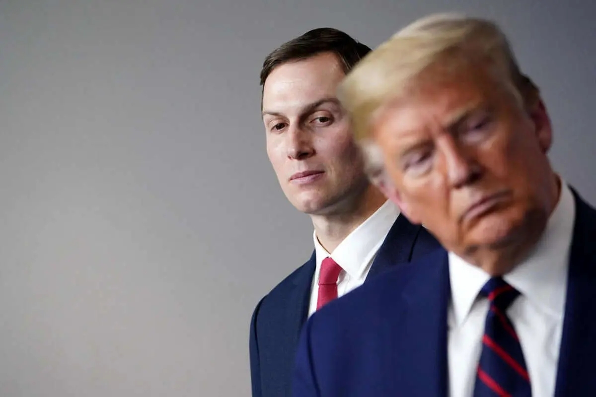 جزئیات و علت قتل ترامپ توسط داماد یهودی خود / روزنامه کیهان فاش کرد