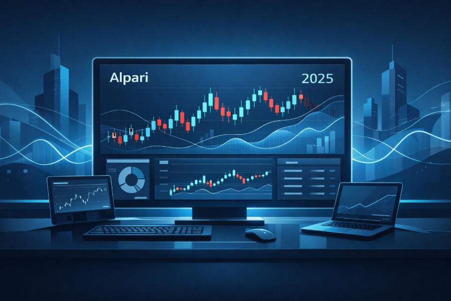 بروکر آلپاری