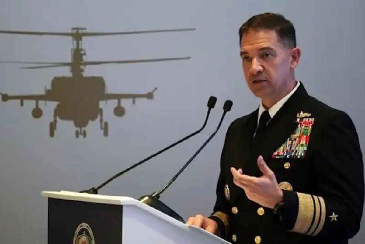 پیام فرمانده سنتکام برای تیم مذاکره کننده ایران چه بود؟