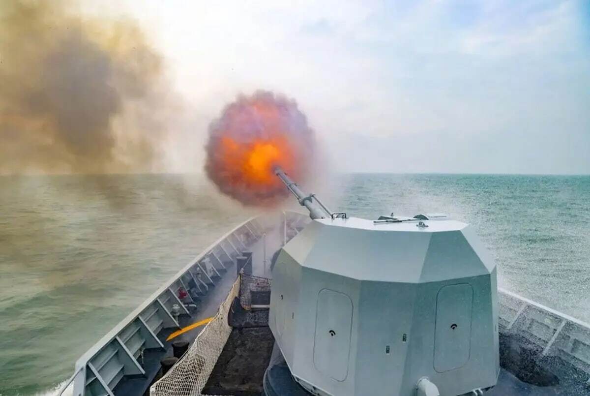 موشک‌ مینی هایپرسونیک گلاید با ۶ ماخ سرعت رونمایی شد