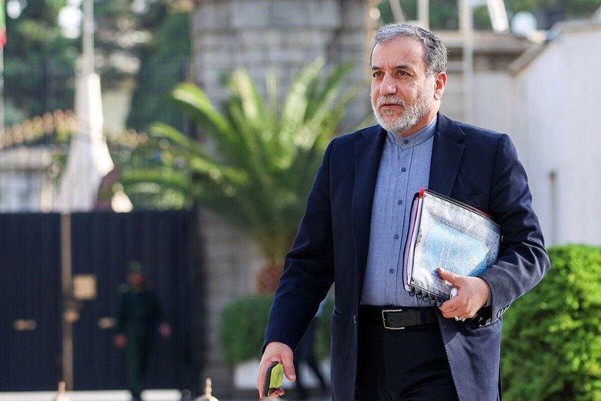 مکان مذاکرات ایران و آمریکا تغییر می‌کند؟ / عراقچی پاسخ داد