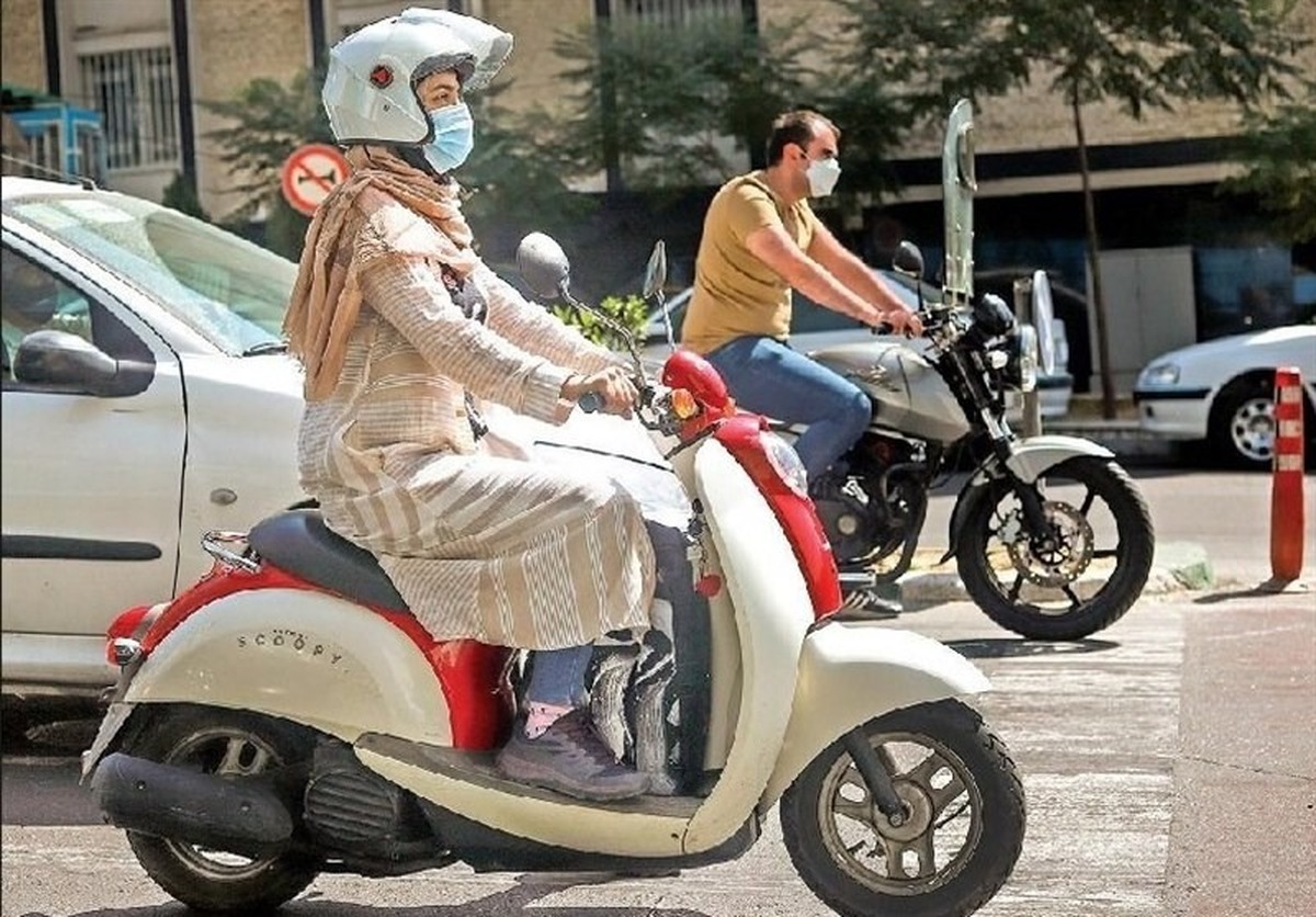 ابهامات صدور گواهینامه موتورسیکلت برای زنان / ۳ ابهام قانونی که باید بدانید