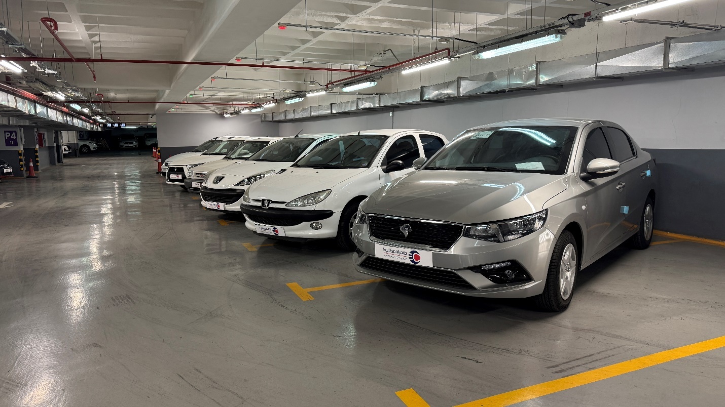 شعب حضوری همراه مکانیک