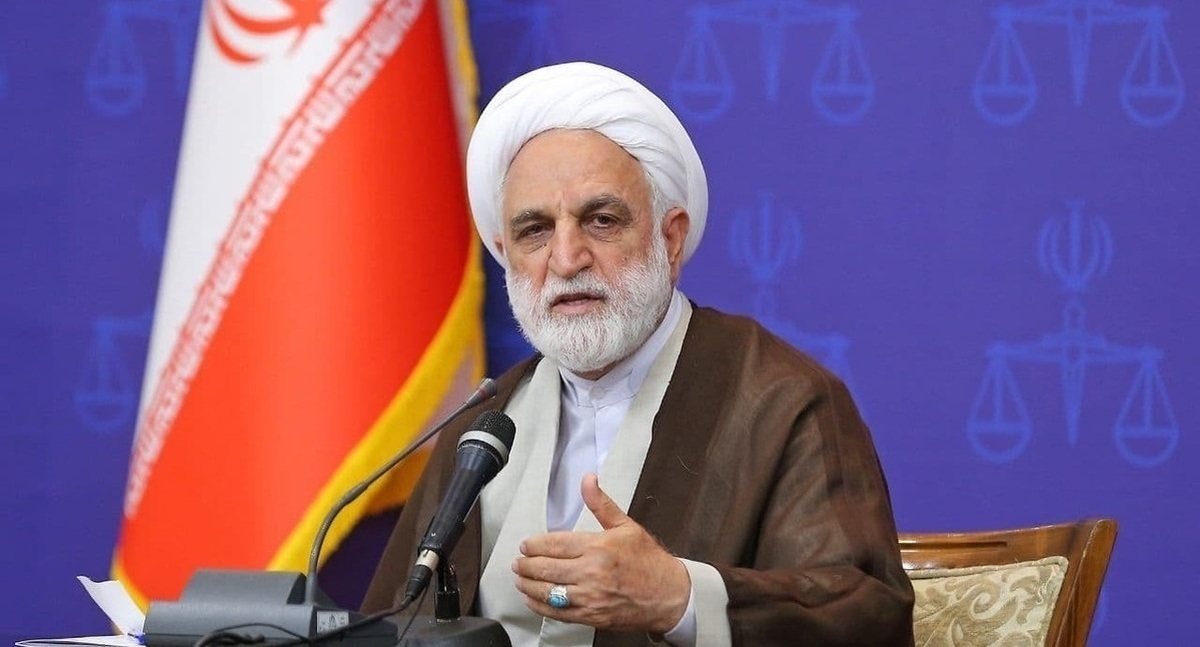 محسنی اژه‌ای: هیچ امیدی به مذاکره با آمریکا نیست / هدف دشمن وقت‌کشی است