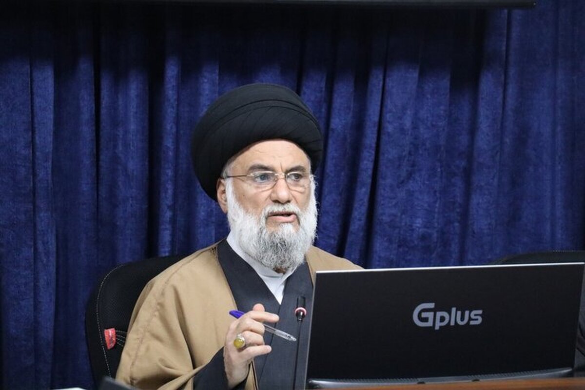 تدریس «فقه هوش مصنوعی» در حوزه علمیه قم