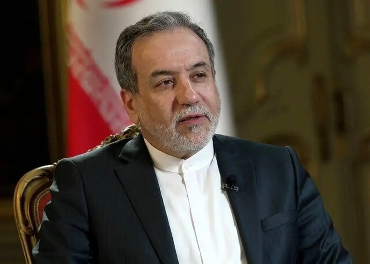 عراقچی: شرط ترامپ برای توافق رد شد