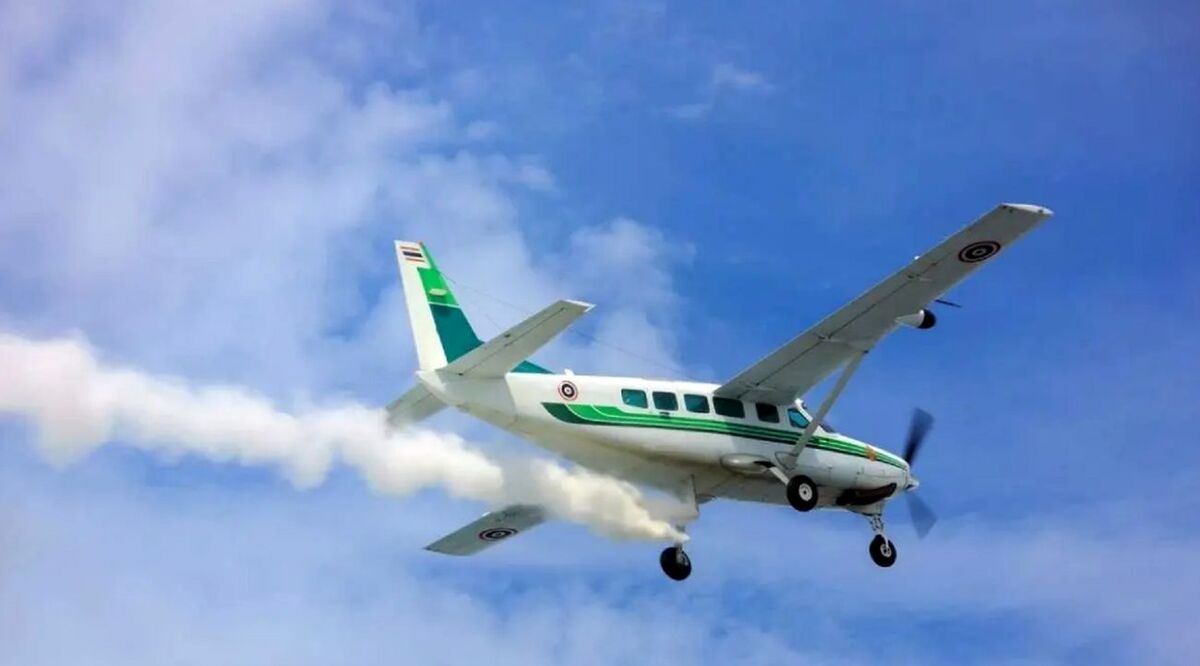 آغاز بارورسازی ابر‌ها با پهپادهای پیشرفته/ این استان‌ها منتظر بارش‌های سنگین باشند