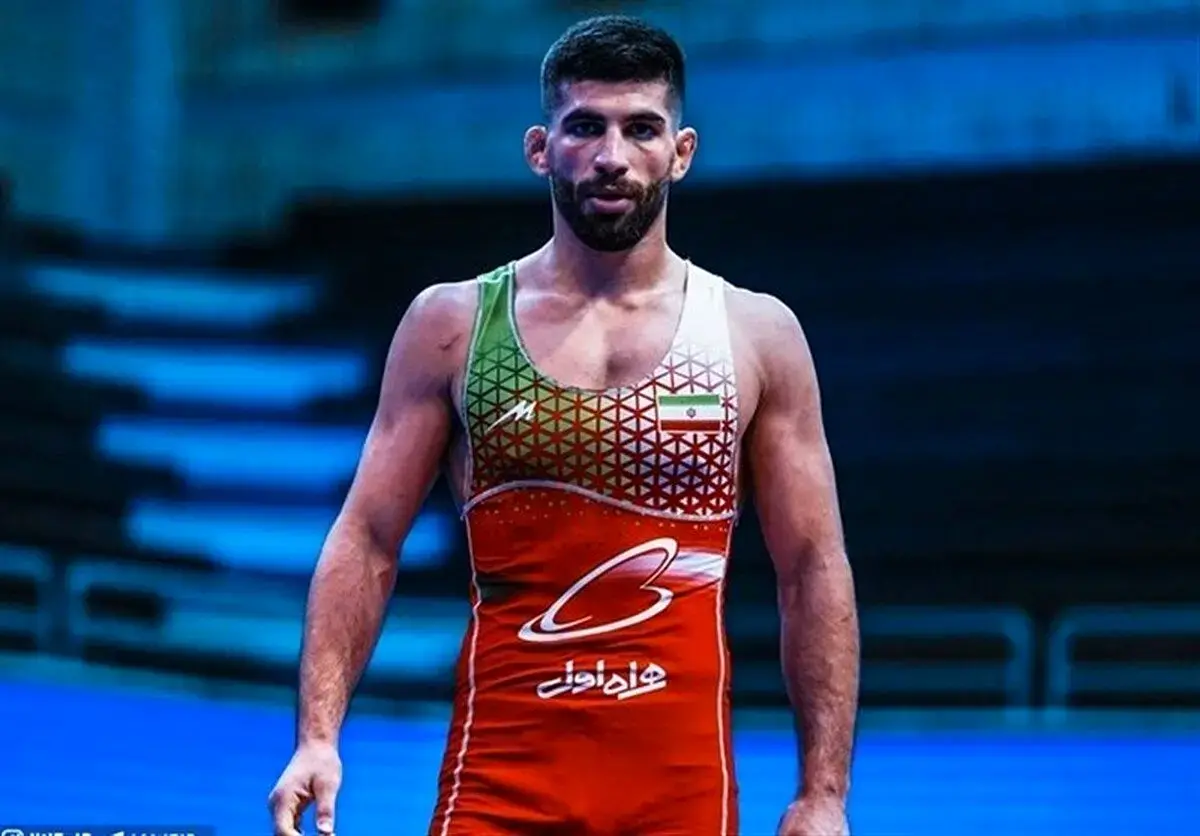 مختاری به مدال برنز بسنده کرد+ فیلم