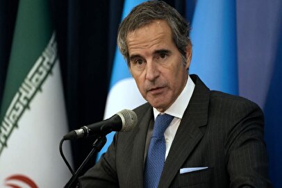 اقدام تازه گروسی درباره ایران در نشست داووس