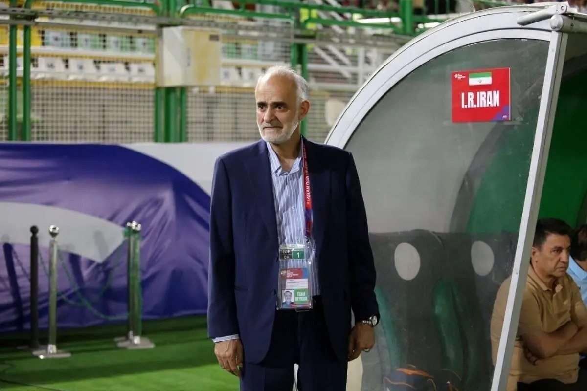 حاشیه‌ای پرصدا پیش از جام جهانی / سرپرست تیم ملی خبر بازی با الجزایر را رد کرد