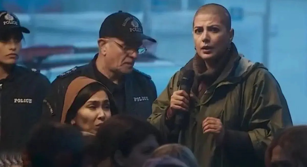 ظاهر شوکهکننده بازیگر زن محبوب / سر تراشیده طناز طباطبایی جنجالی شد ظاهر شوکهکننده بازیگر زن محبوب / سر تراشیده طناز طباطبایی جنجالی شد