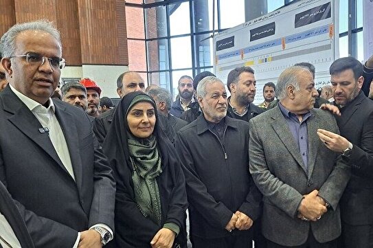 وزیر راه: تکمیل کریدور ریلی چابهار - زاهدان نهایی شد