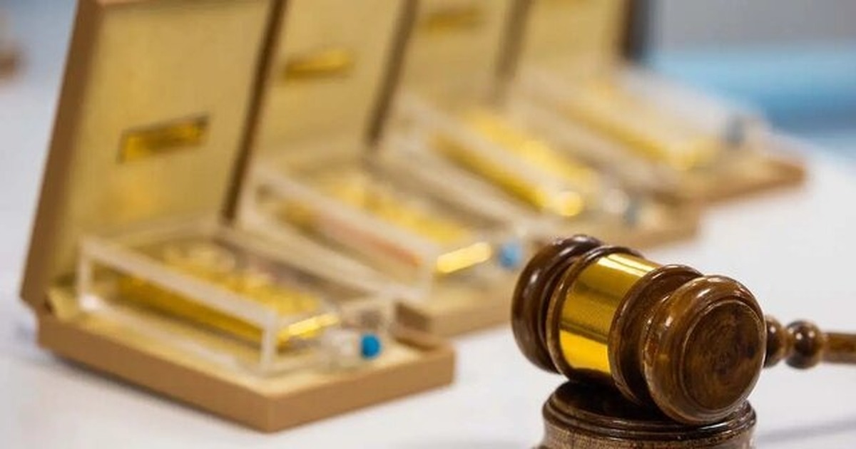 جزئیات جدید از حراج شمش طلا / سقف ۵ قطعه برای خرید تعیین شد